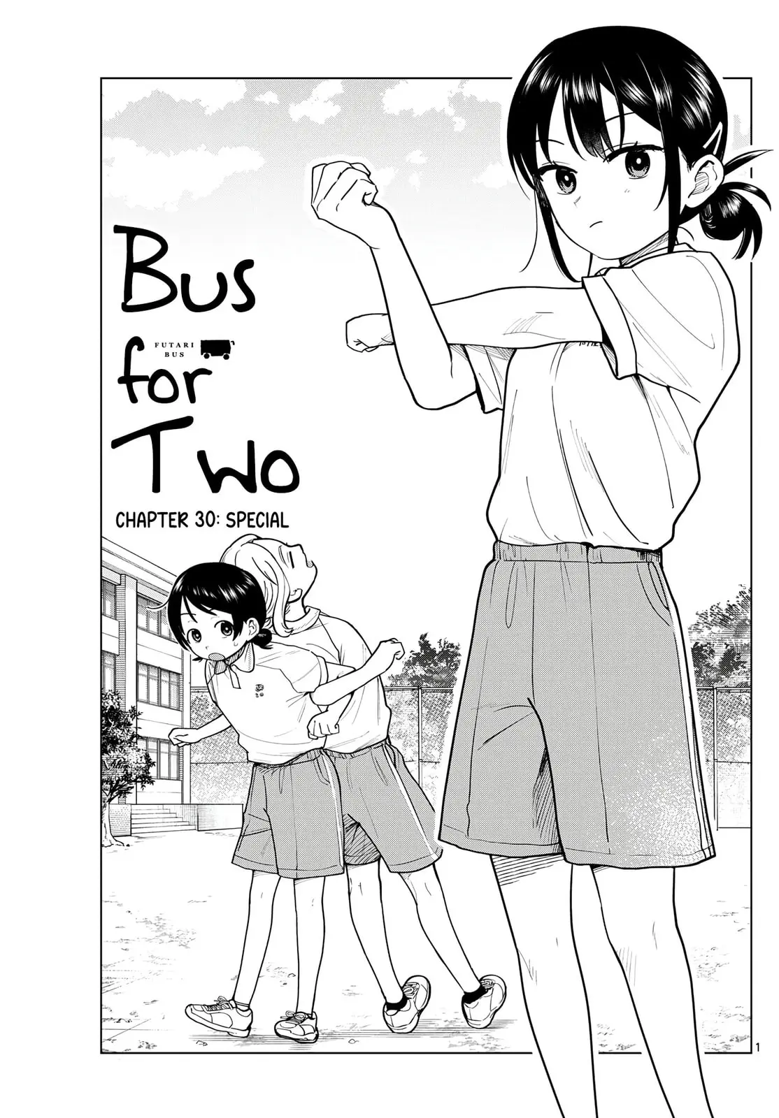 Bus For Two - Chapter 10 - Page 1