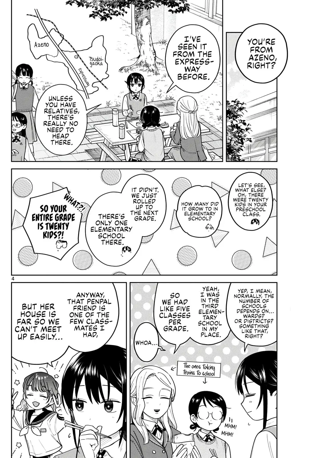 Bus For Two - Chapter 10 - Page 4