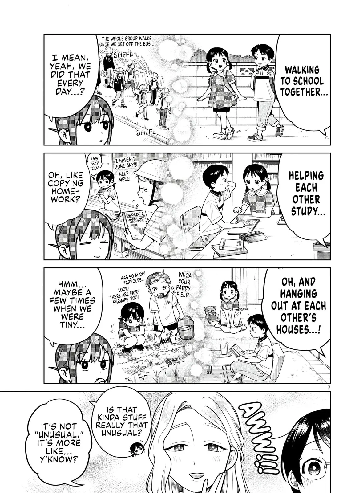Bus For Two - Chapter 10 - Page 7