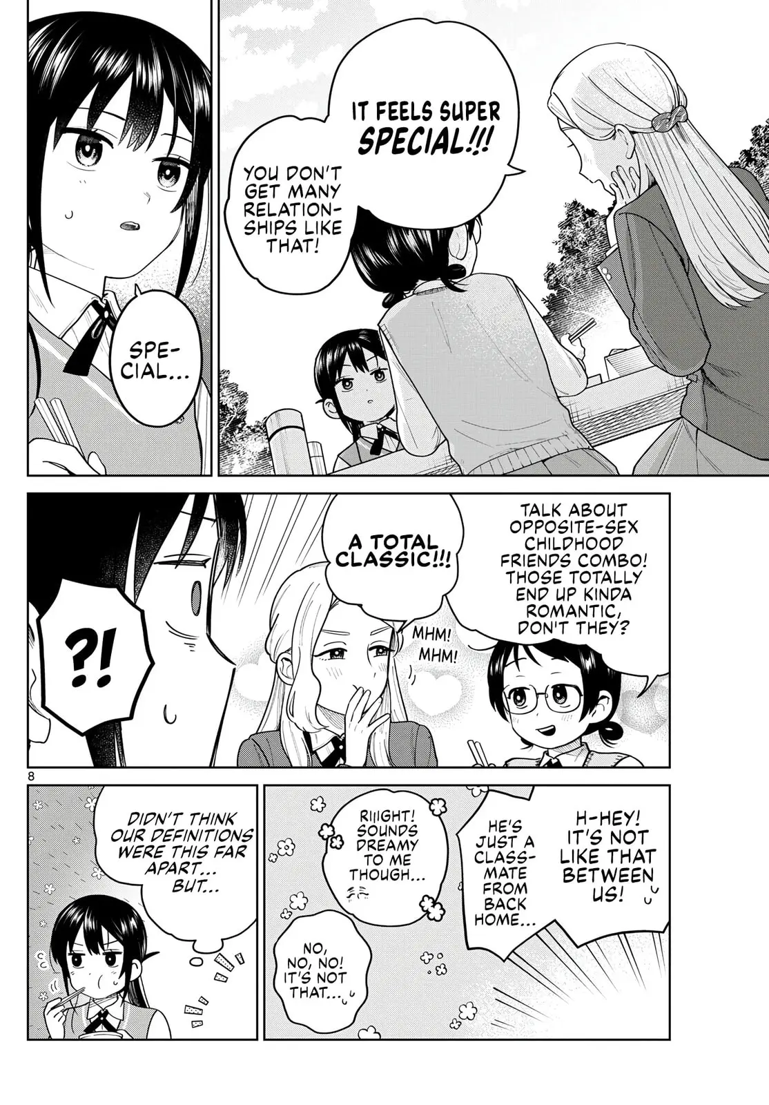 Bus For Two - Chapter 10 - Page 8