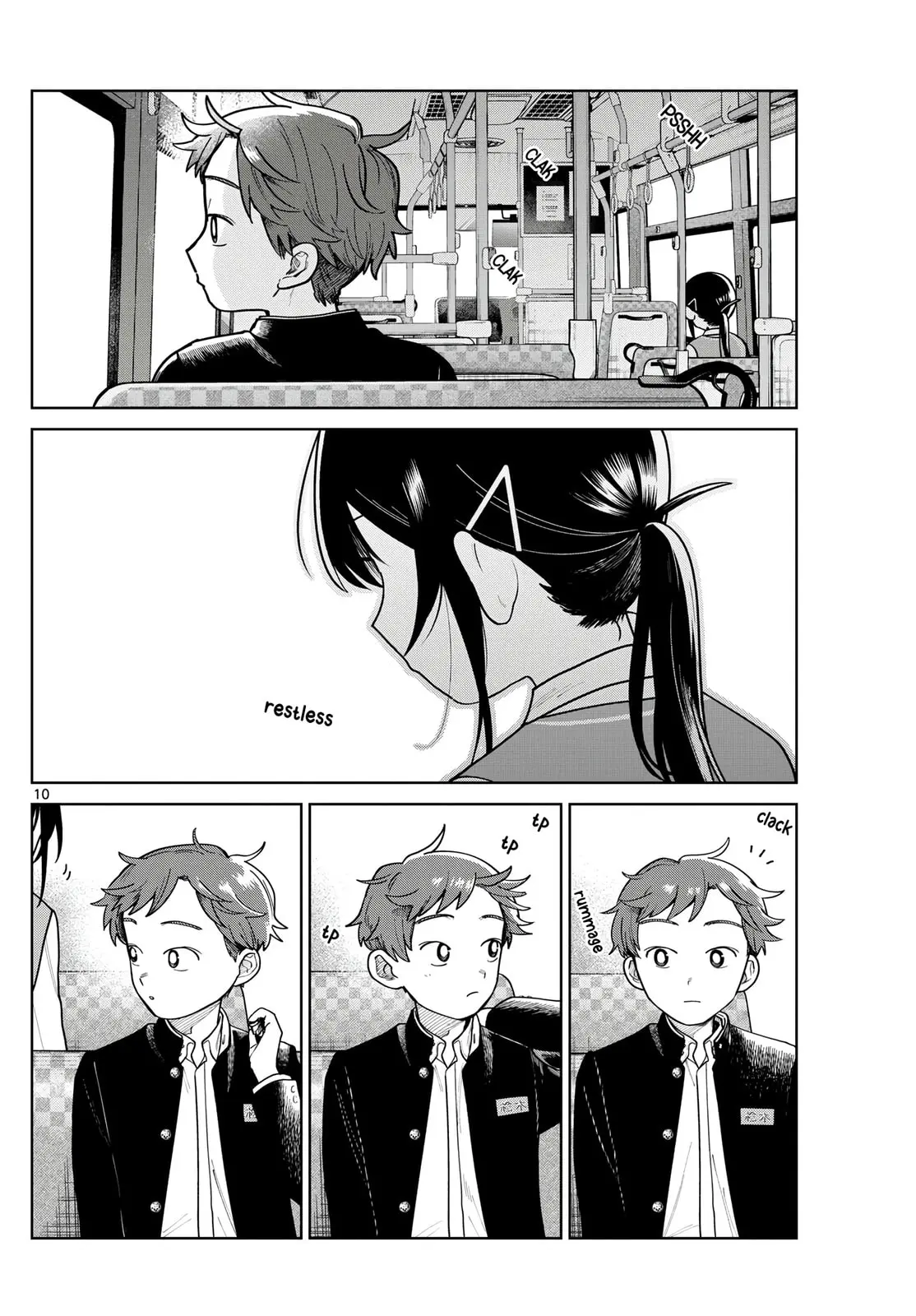 Bus For Two - Chapter 10 - Page 10