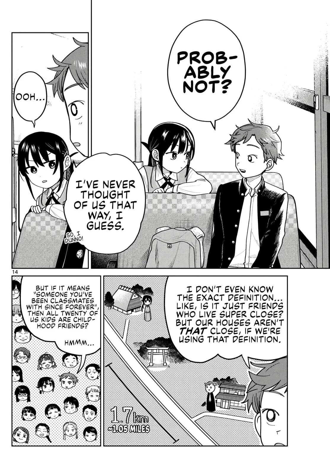 Bus For Two - Chapter 10 - Page 14