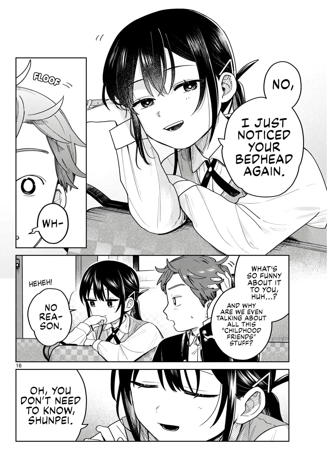 Bus For Two - Chapter 10 - Page 16