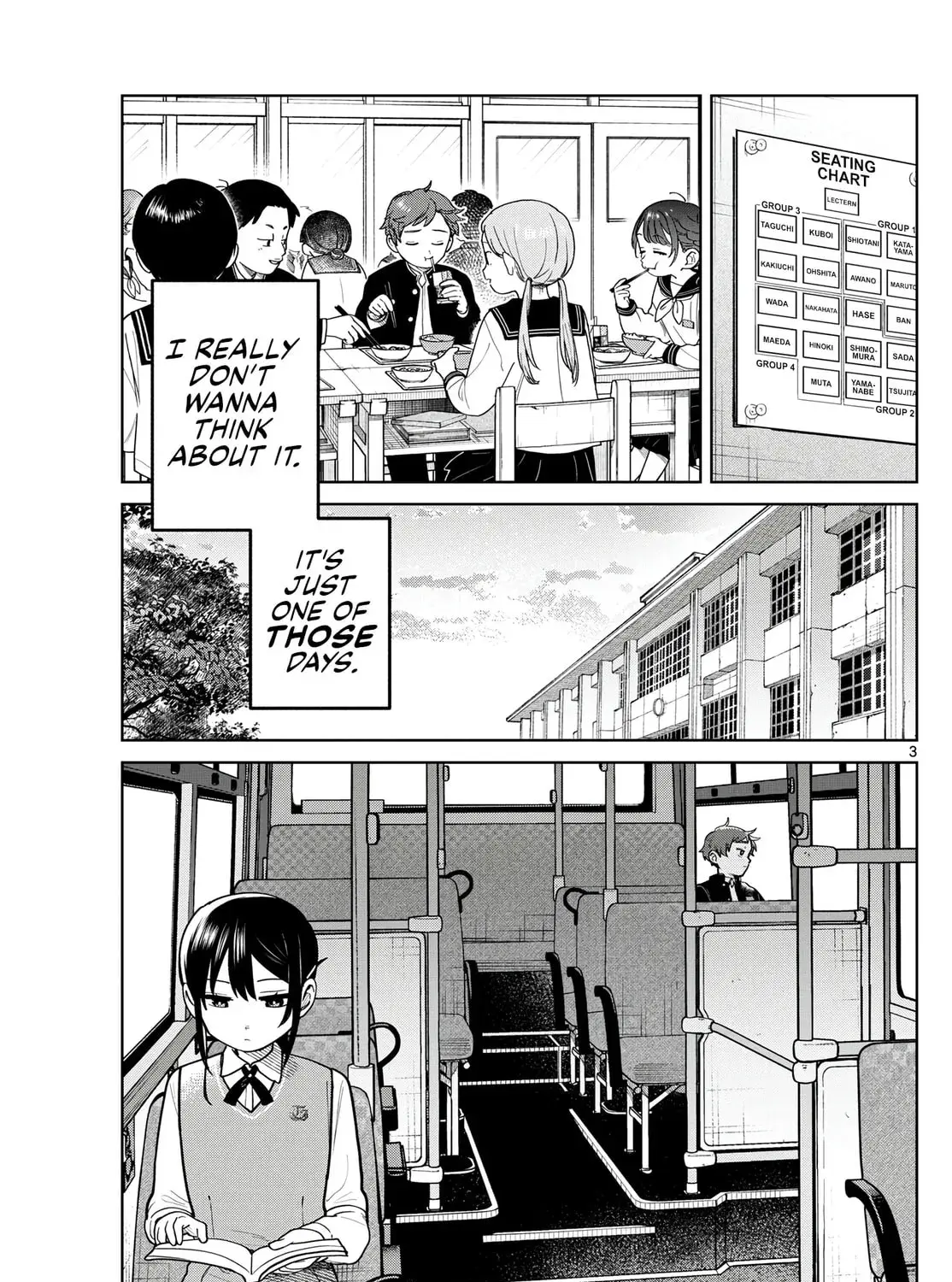 Bus For Two - Chapter 11 - Page 5