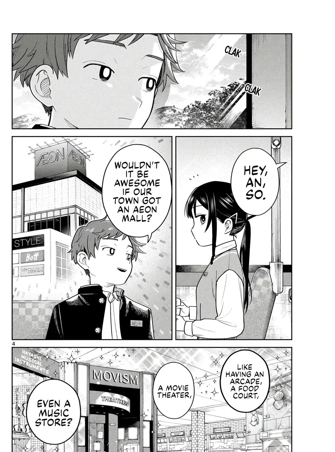 Bus For Two - Chapter 11 - Page 7