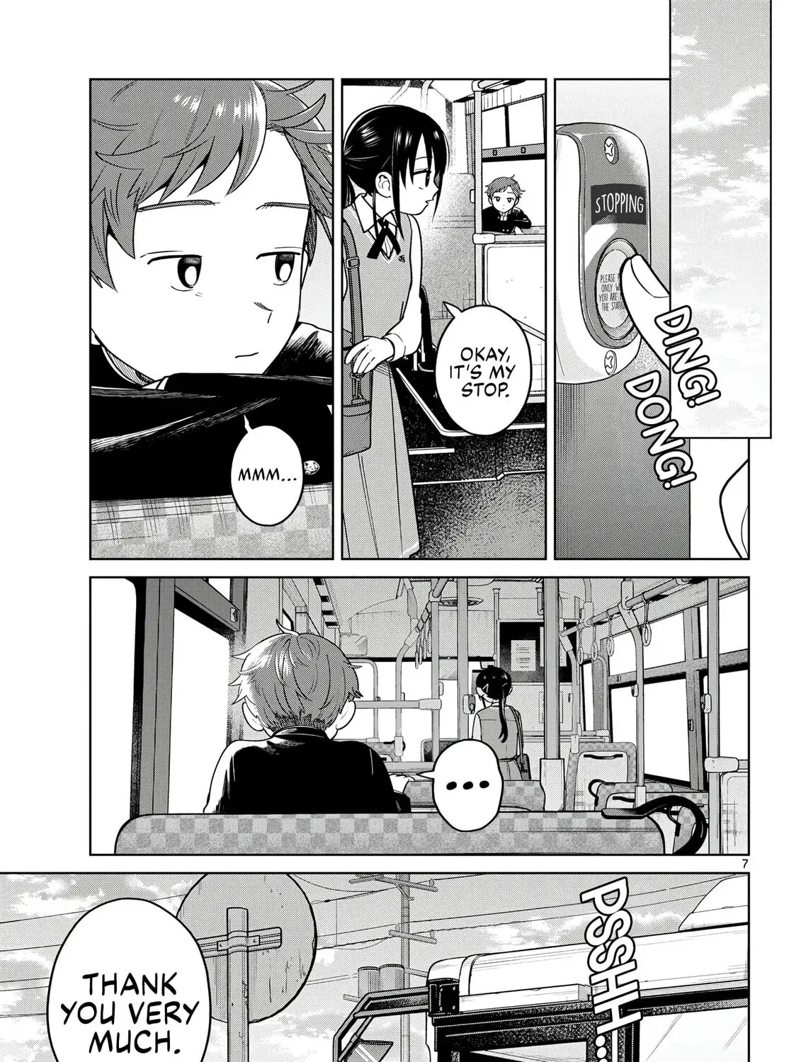 Bus For Two - Chapter 11 - Page 13