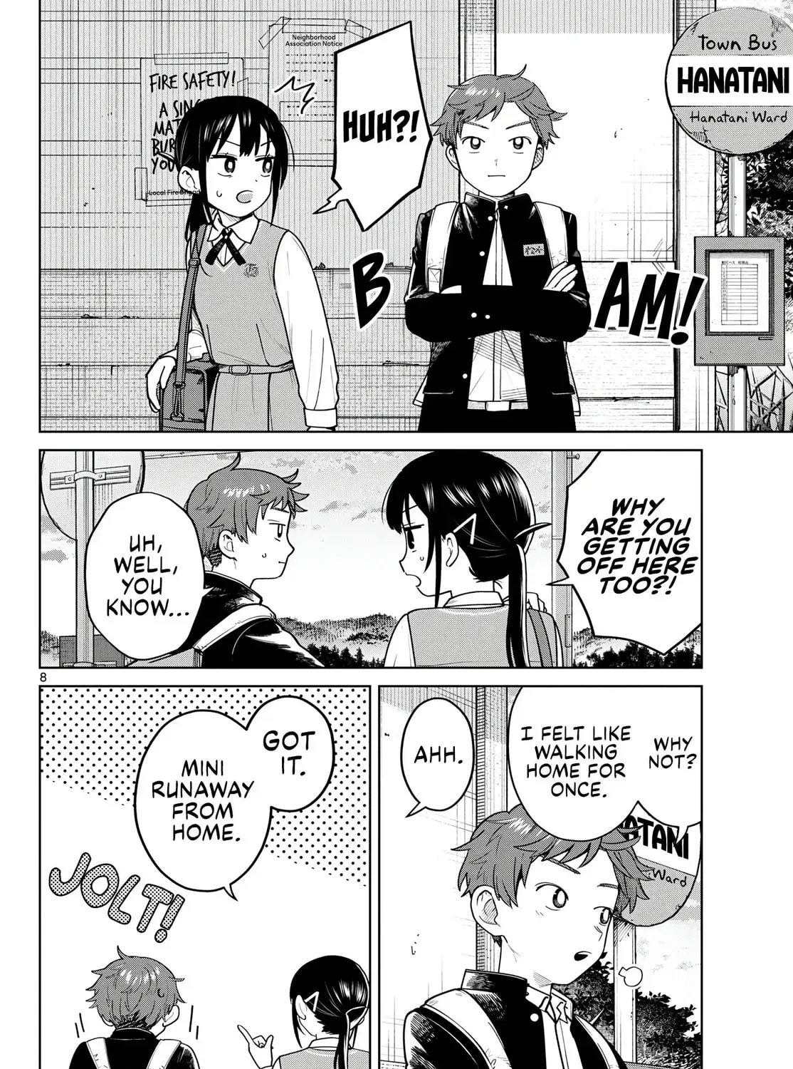 Bus For Two - Chapter 11 - Page 15