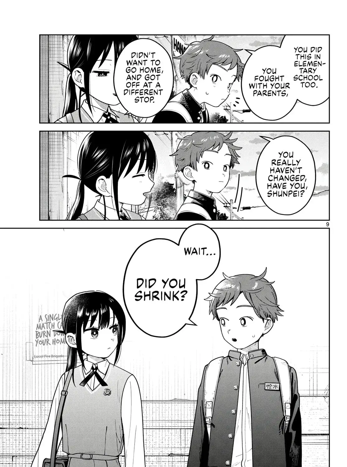 Bus For Two - Chapter 11 - Page 17