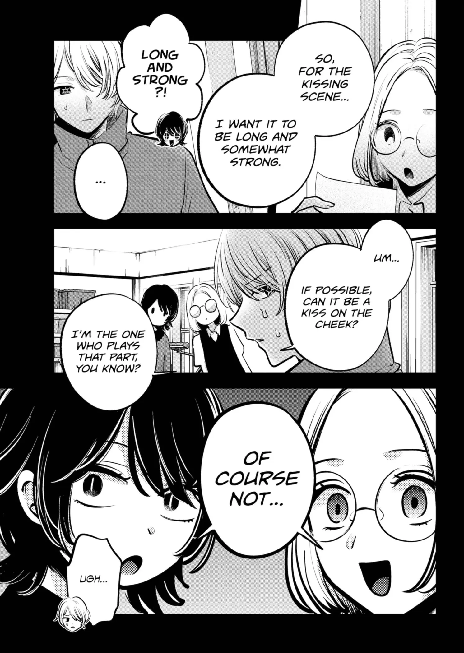 OSHI NO KO - Chapter 142 - Page 9