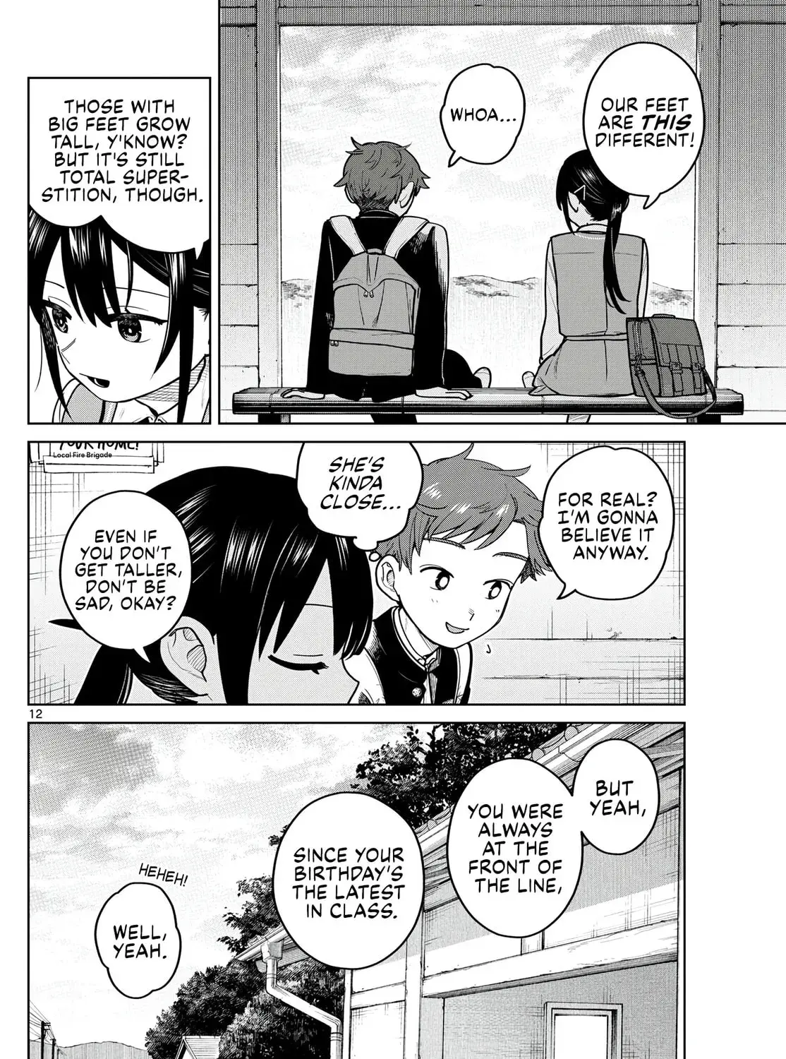 Bus For Two - Chapter 11 - Page 23