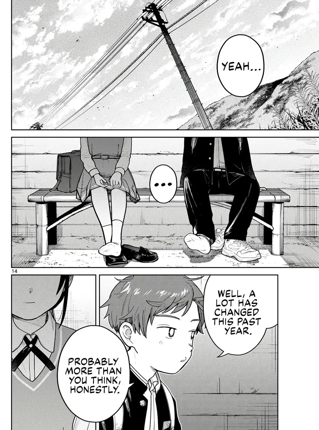 Bus For Two - Chapter 11 - Page 27