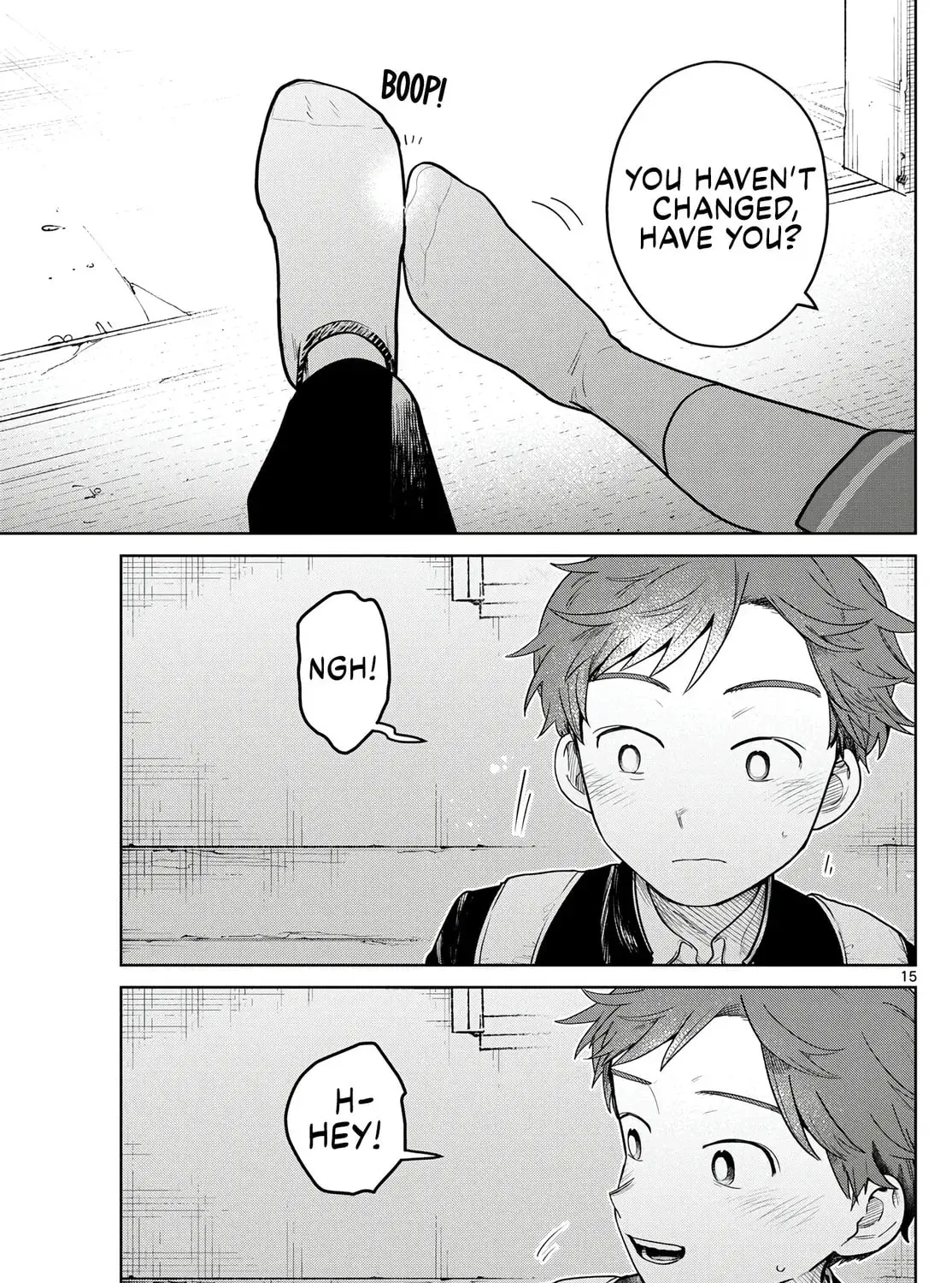 Bus For Two - Chapter 11 - Page 29
