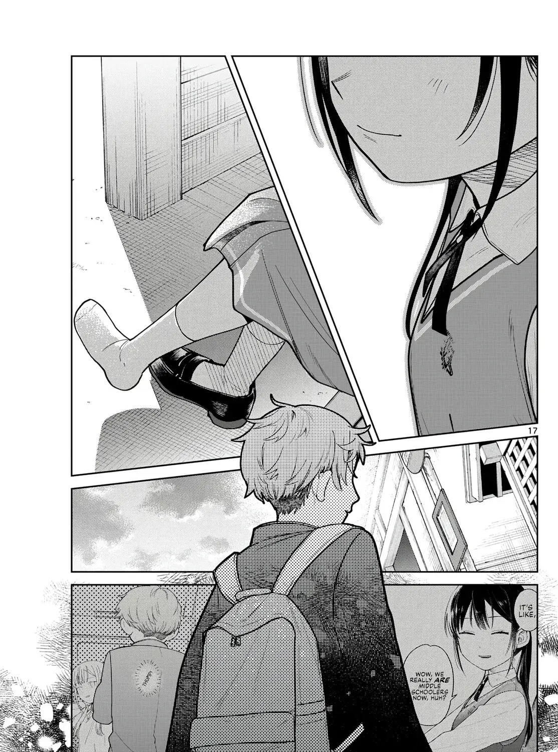 Bus For Two - Chapter 11 - Page 33
