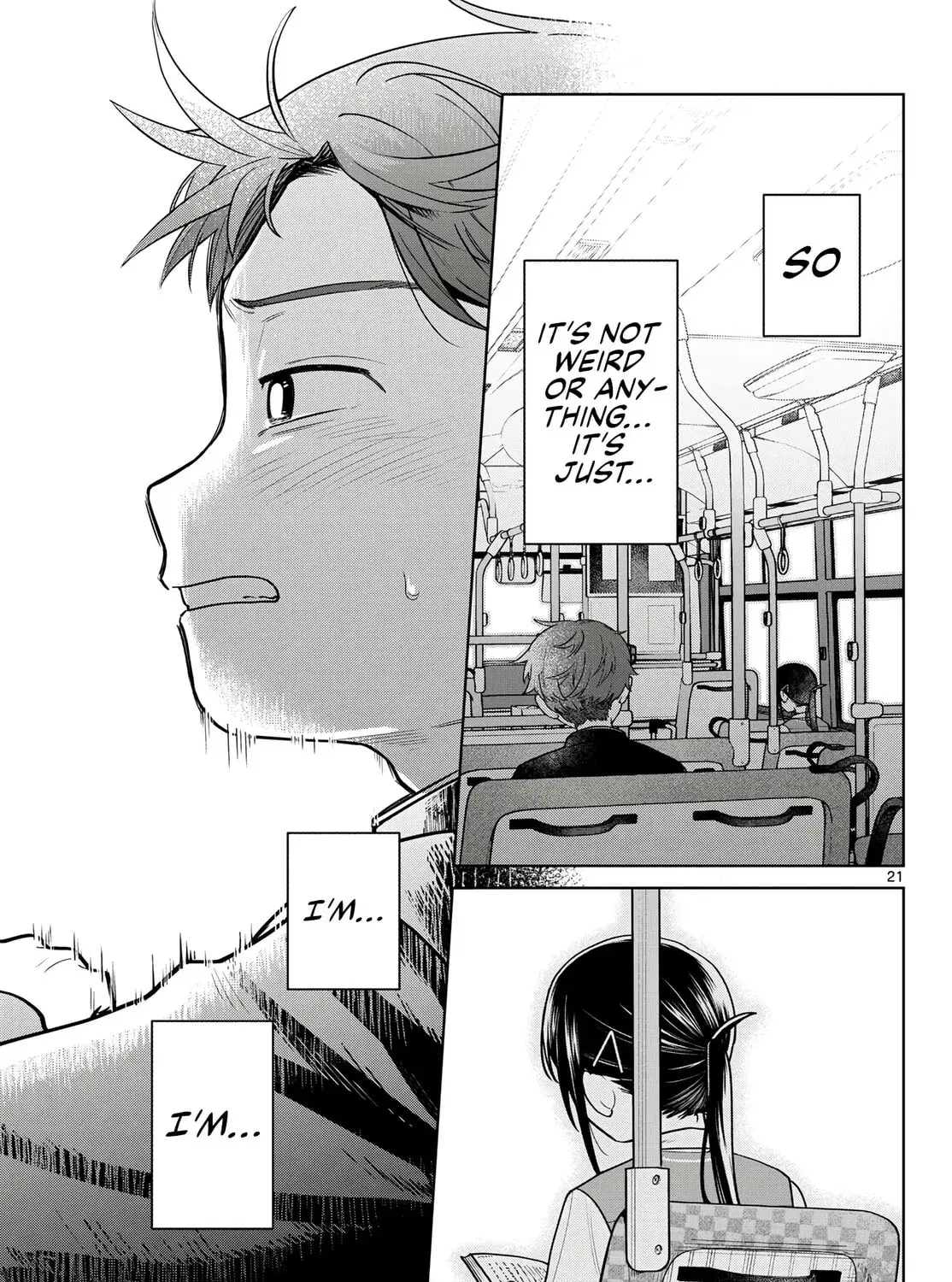 Bus For Two - Chapter 11 - Page 41