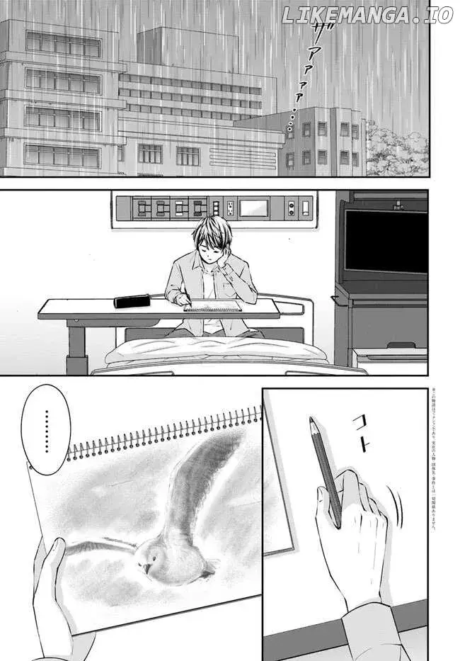 Yomei Ichinen to Senkokusareta Boku ga, Yomei Hantoshi no Kimi to Deatta Hanashi - Chapter 1 - Page 4