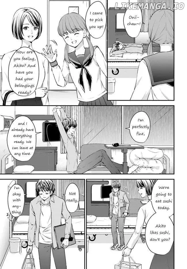 Yomei Ichinen to Senkokusareta Boku ga, Yomei Hantoshi no Kimi to Deatta Hanashi - Chapter 1 - Page 6