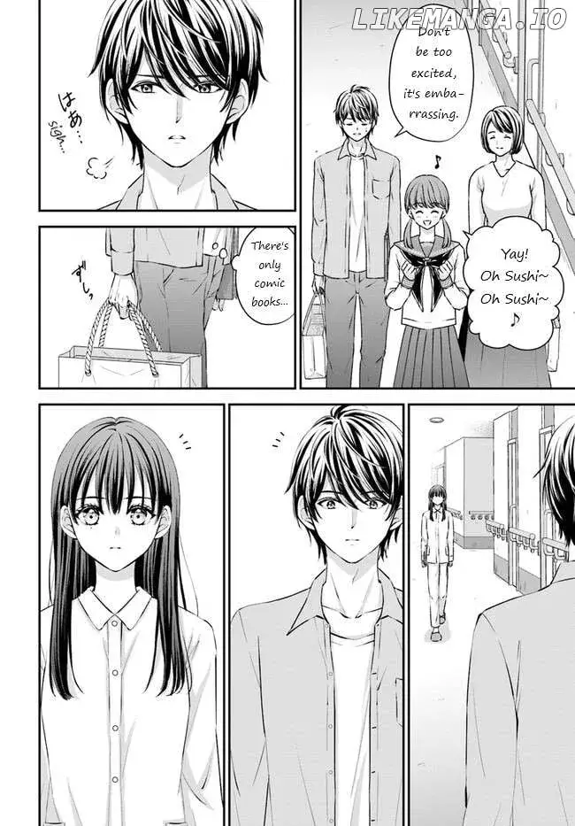 Yomei Ichinen to Senkokusareta Boku ga, Yomei Hantoshi no Kimi to Deatta Hanashi - Chapter 1 - Page 7