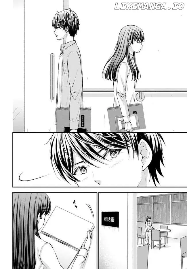 Yomei Ichinen to Senkokusareta Boku ga, Yomei Hantoshi no Kimi to Deatta Hanashi - Chapter 1 - Page 9