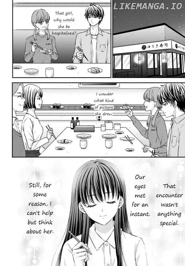 Yomei Ichinen to Senkokusareta Boku ga, Yomei Hantoshi no Kimi to Deatta Hanashi - Chapter 1 - Page 11