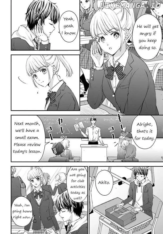 Yomei Ichinen to Senkokusareta Boku ga, Yomei Hantoshi no Kimi to Deatta Hanashi - Chapter 1 - Page 13