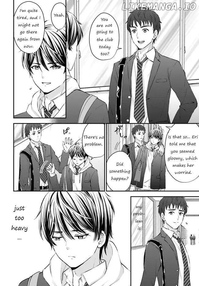 Yomei Ichinen to Senkokusareta Boku ga, Yomei Hantoshi no Kimi to Deatta Hanashi - Chapter 1 - Page 15