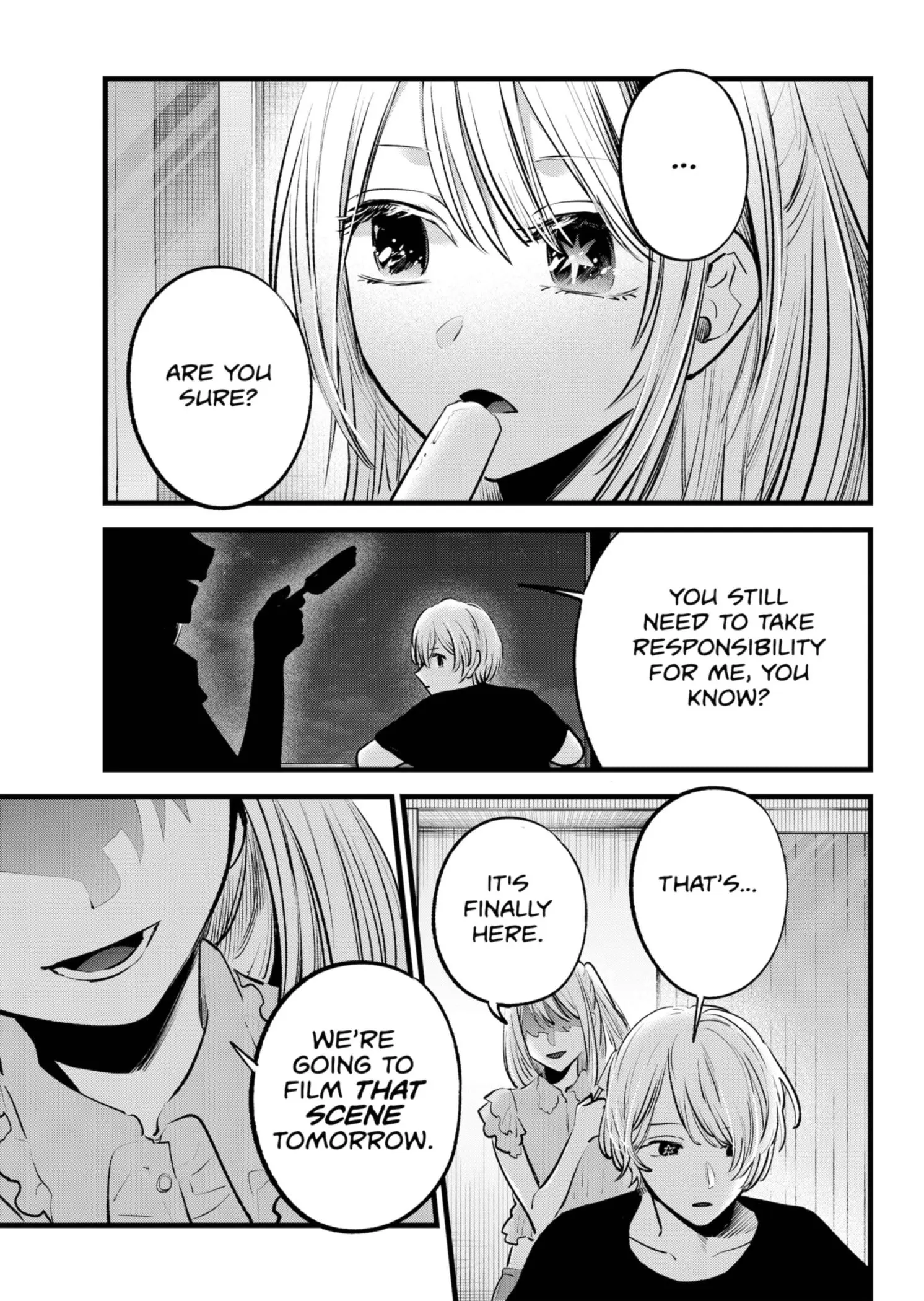 OSHI NO KO - Chapter 142 - Page 13