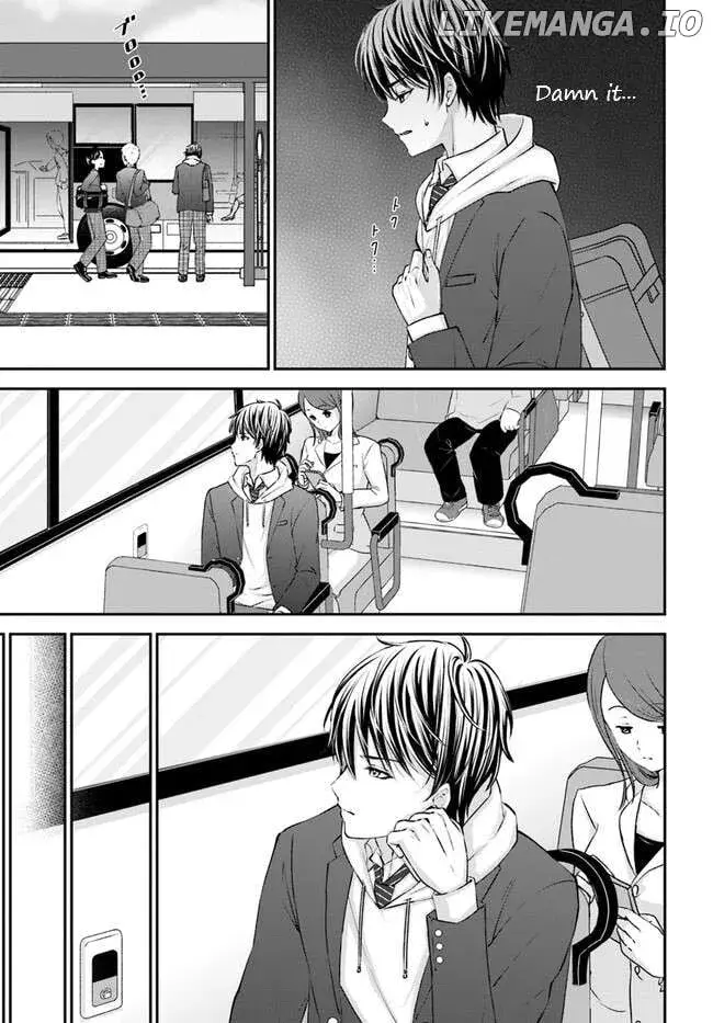 Yomei Ichinen to Senkokusareta Boku ga, Yomei Hantoshi no Kimi to Deatta Hanashi - Chapter 1 - Page 18
