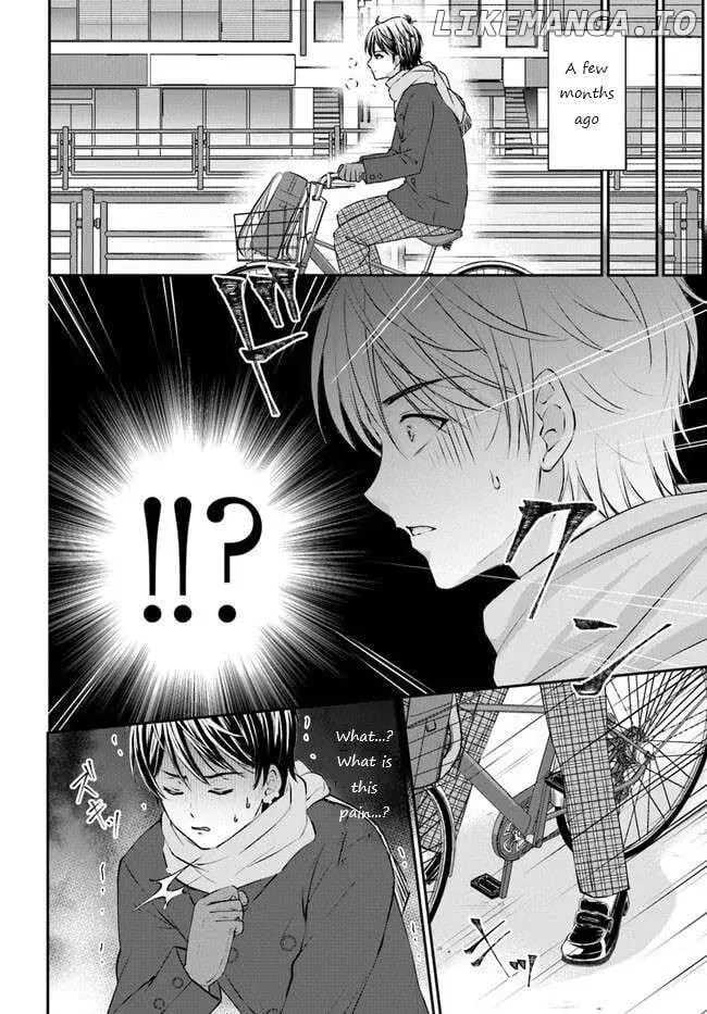 Yomei Ichinen to Senkokusareta Boku ga, Yomei Hantoshi no Kimi to Deatta Hanashi - Chapter 1 - Page 19