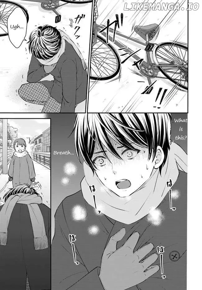 Yomei Ichinen to Senkokusareta Boku ga, Yomei Hantoshi no Kimi to Deatta Hanashi - Chapter 1 - Page 20