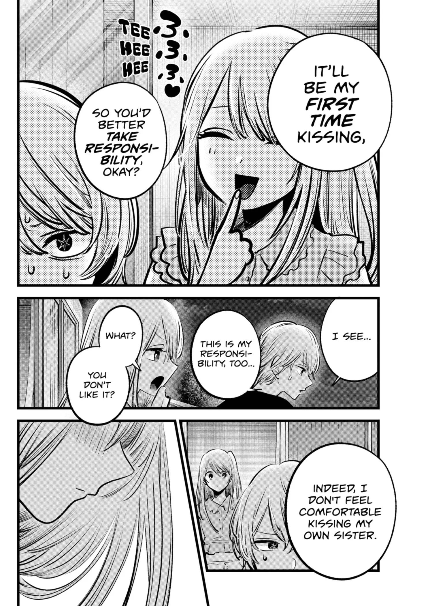OSHI NO KO - Chapter 142 - Page 14
