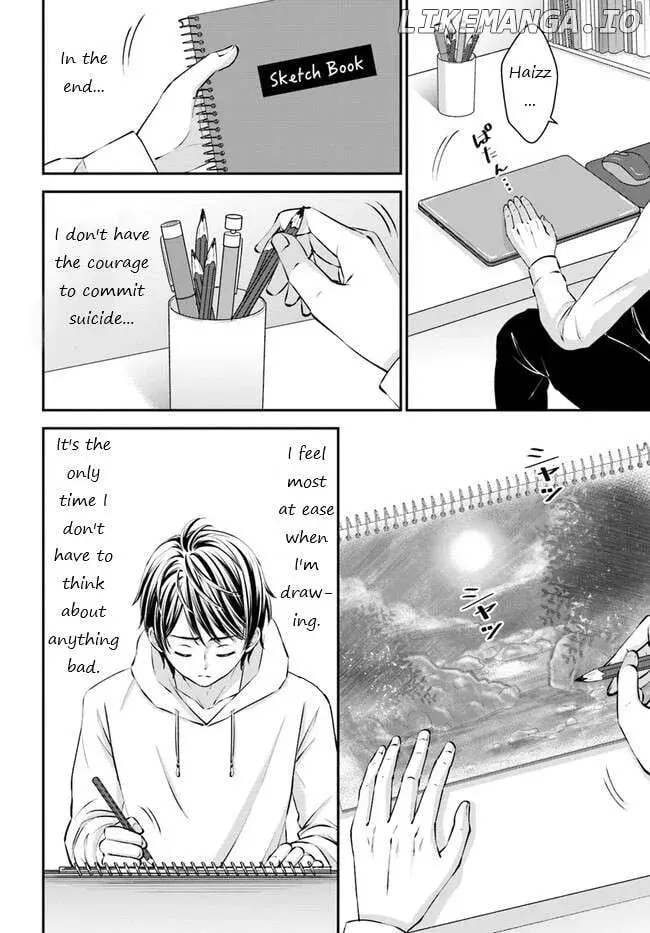 Yomei Ichinen to Senkokusareta Boku ga, Yomei Hantoshi no Kimi to Deatta Hanashi - Chapter 1 - Page 27