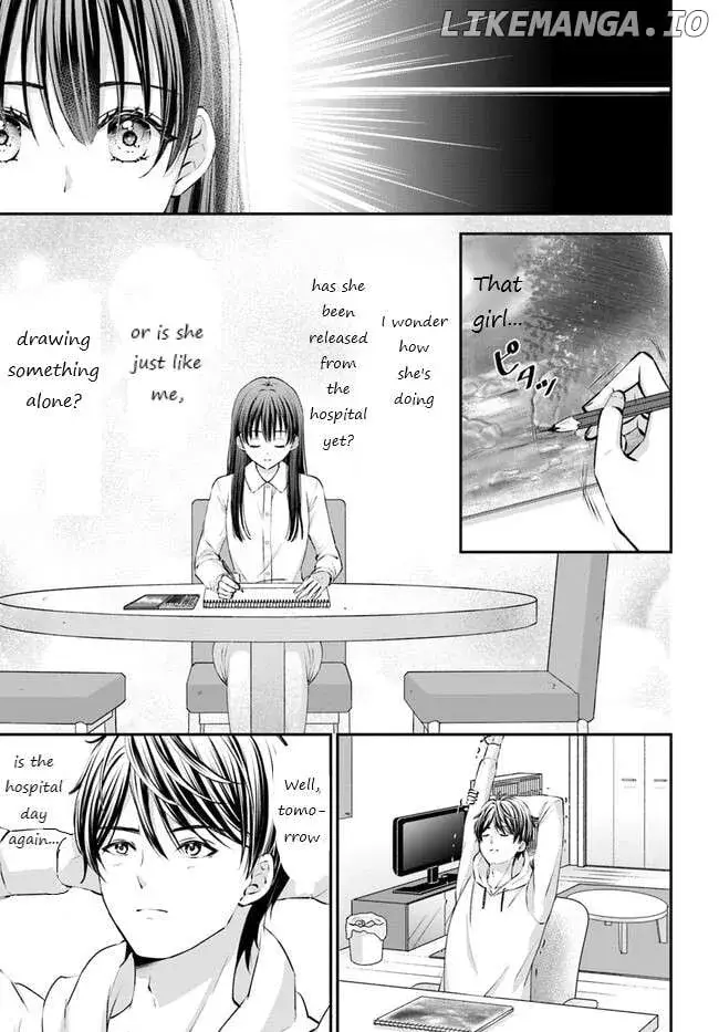 Yomei Ichinen to Senkokusareta Boku ga, Yomei Hantoshi no Kimi to Deatta Hanashi - Chapter 1 - Page 28