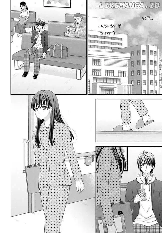 Yomei Ichinen to Senkokusareta Boku ga, Yomei Hantoshi no Kimi to Deatta Hanashi - Chapter 1 - Page 29