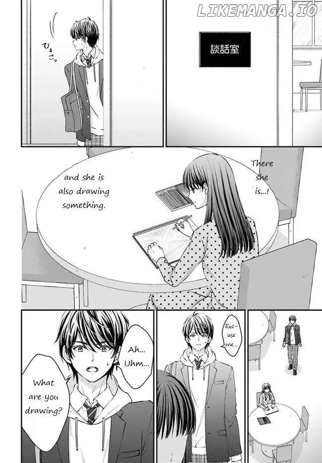 Yomei Ichinen to Senkokusareta Boku ga, Yomei Hantoshi no Kimi to Deatta Hanashi - Chapter 1 - Page 31