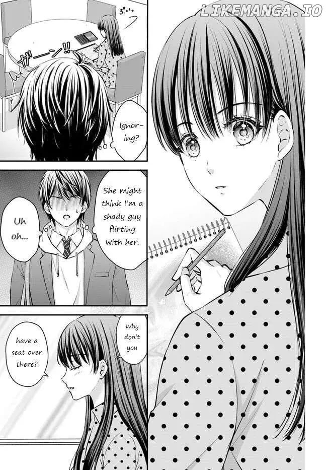 Yomei Ichinen to Senkokusareta Boku ga, Yomei Hantoshi no Kimi to Deatta Hanashi - Chapter 1 - Page 32
