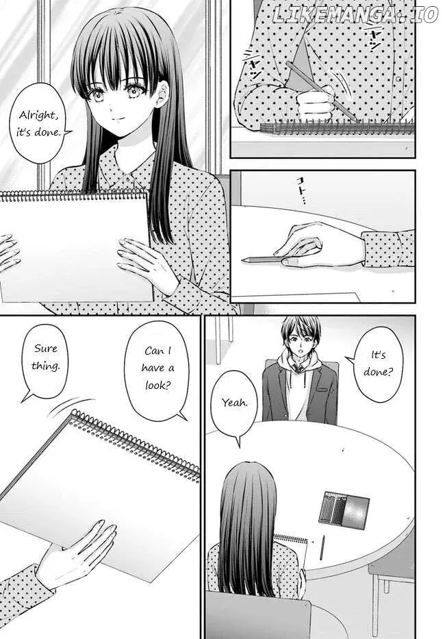Yomei Ichinen to Senkokusareta Boku ga, Yomei Hantoshi no Kimi to Deatta Hanashi - Chapter 1 - Page 34