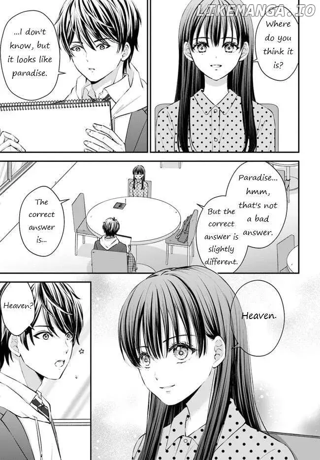 Yomei Ichinen to Senkokusareta Boku ga, Yomei Hantoshi no Kimi to Deatta Hanashi - Chapter 1 - Page 36