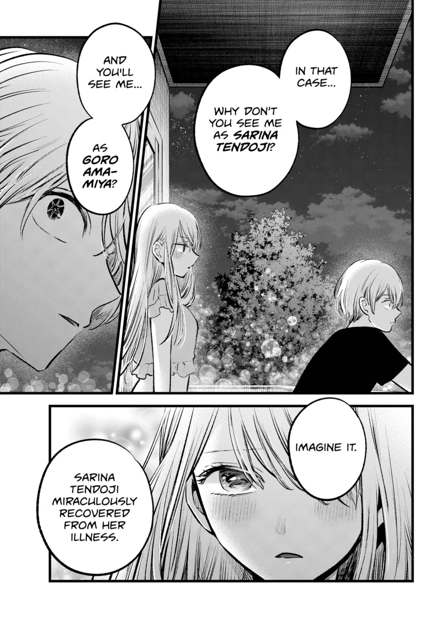 OSHI NO KO - Chapter 142 - Page 15