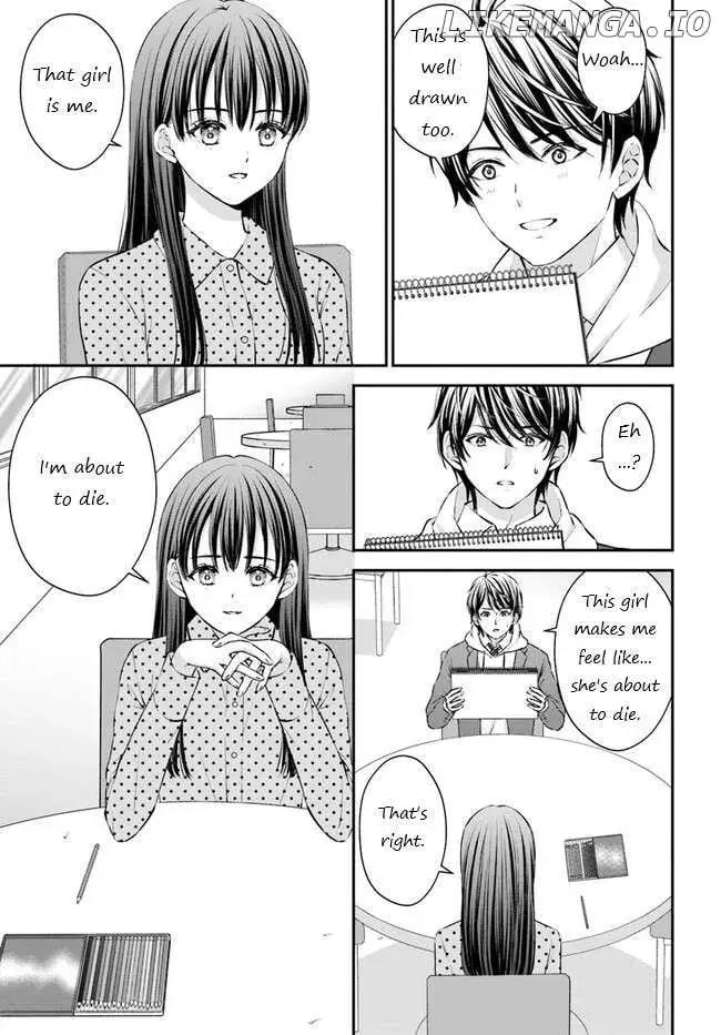 Yomei Ichinen to Senkokusareta Boku ga, Yomei Hantoshi no Kimi to Deatta Hanashi - Chapter 1 - Page 38