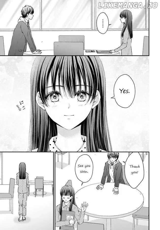 Yomei Ichinen to Senkokusareta Boku ga, Yomei Hantoshi no Kimi to Deatta Hanashi - Chapter 1 - Page 44