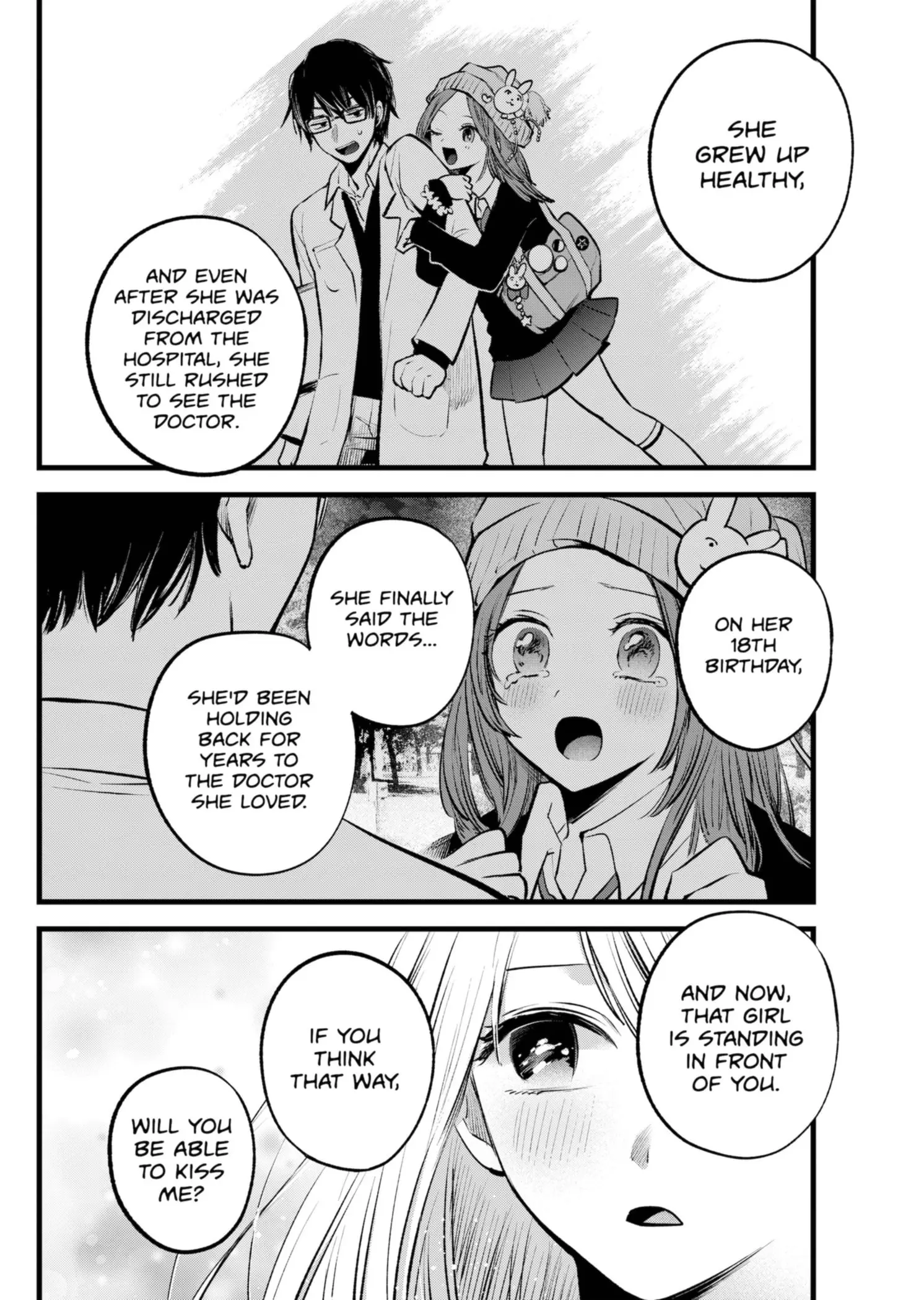 OSHI NO KO - Chapter 142 - Page 16