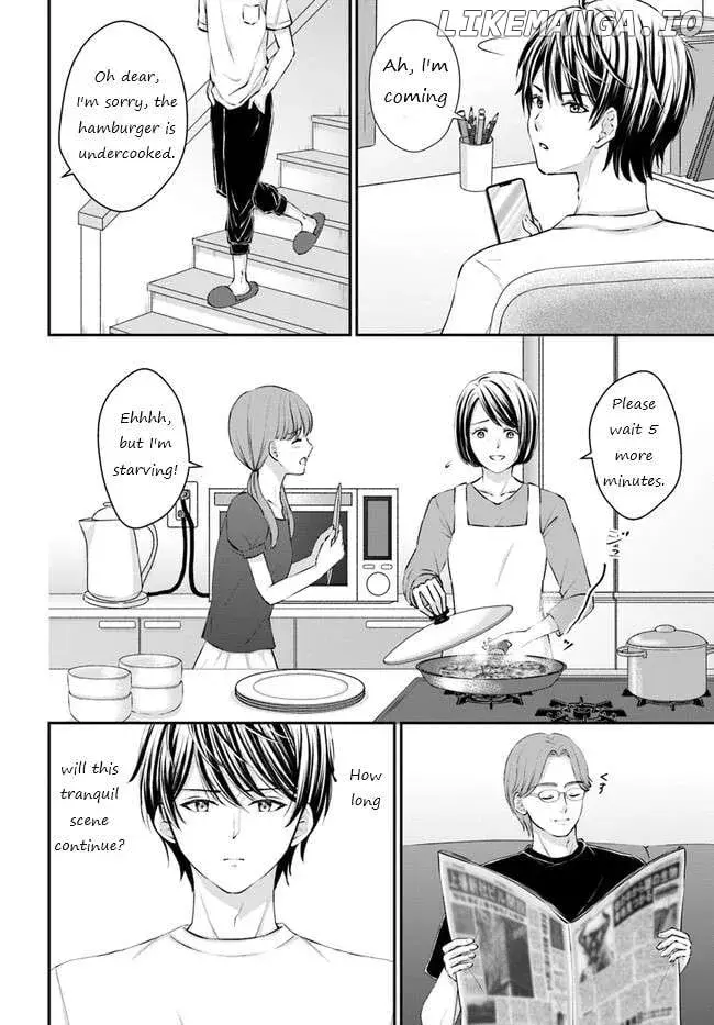 Yomei Ichinen to Senkokusareta Boku ga, Yomei Hantoshi no Kimi to Deatta Hanashi - Chapter 2 - Page 4