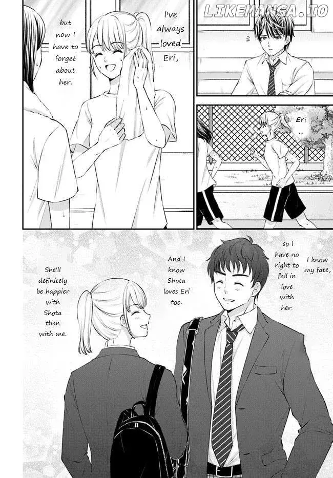 Yomei Ichinen to Senkokusareta Boku ga, Yomei Hantoshi no Kimi to Deatta Hanashi - Chapter 2 - Page 6