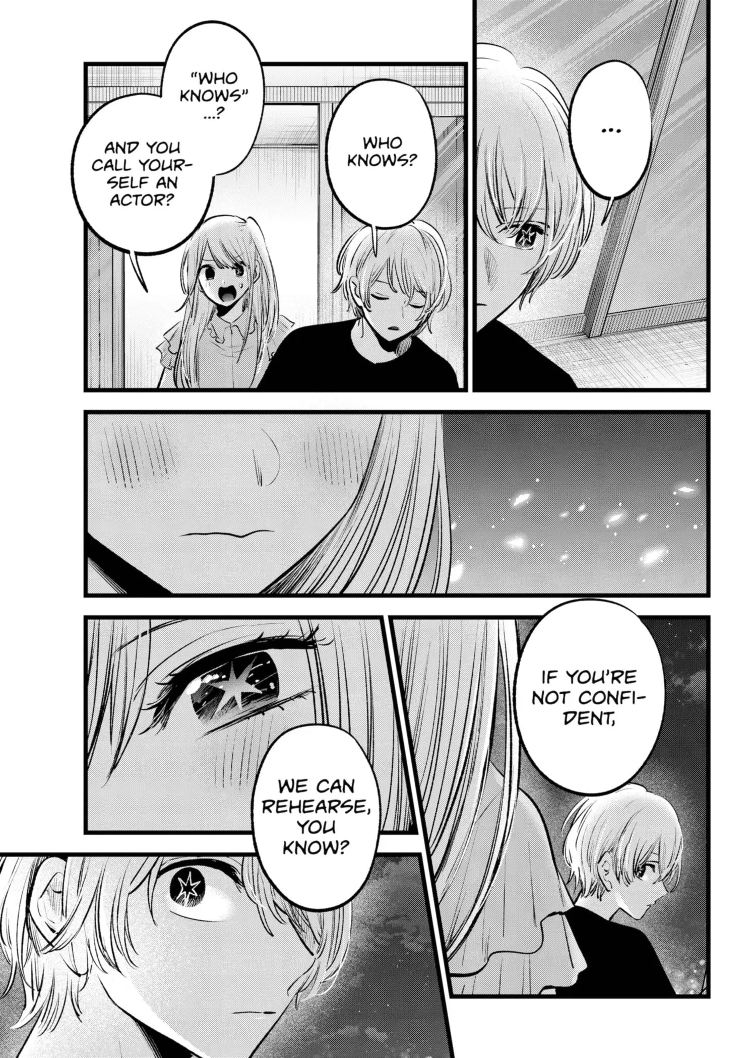 OSHI NO KO - Chapter 142 - Page 17