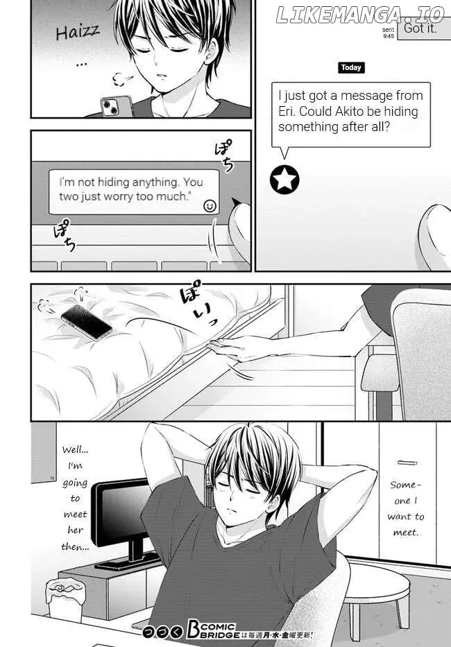 Yomei Ichinen to Senkokusareta Boku ga, Yomei Hantoshi no Kimi to Deatta Hanashi - Chapter 2 - Page 14
