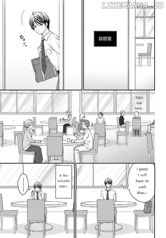 Yomei Ichinen to Senkokusareta Boku ga, Yomei Hantoshi no Kimi to Deatta Hanashi - Chapter 2 - Page 15