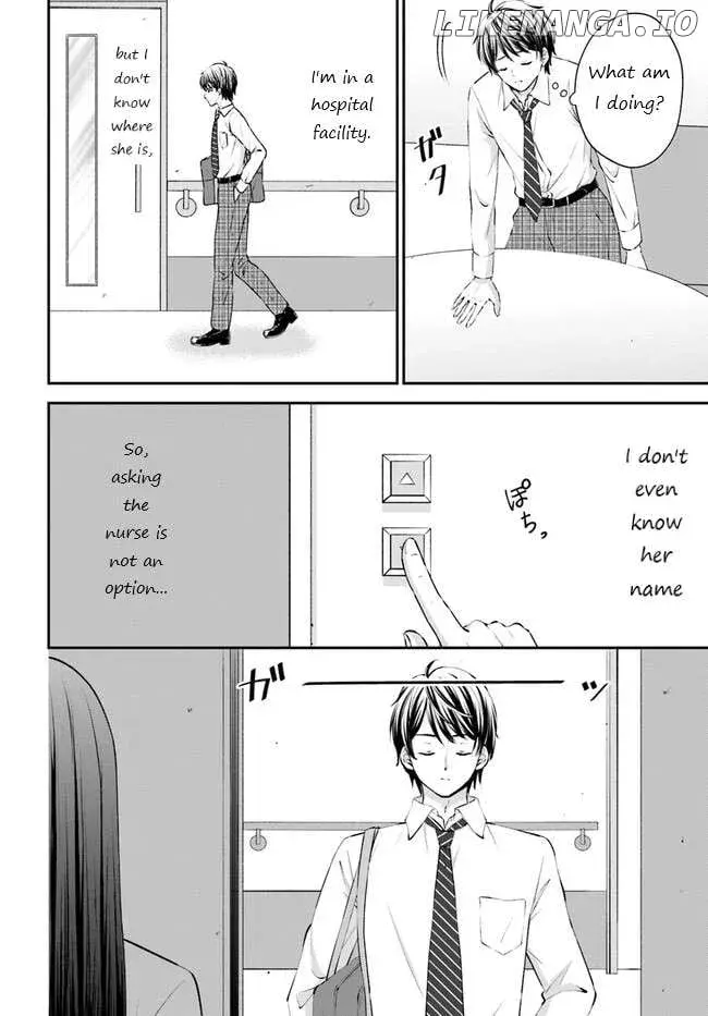 Yomei Ichinen to Senkokusareta Boku ga, Yomei Hantoshi no Kimi to Deatta Hanashi - Chapter 2 - Page 16