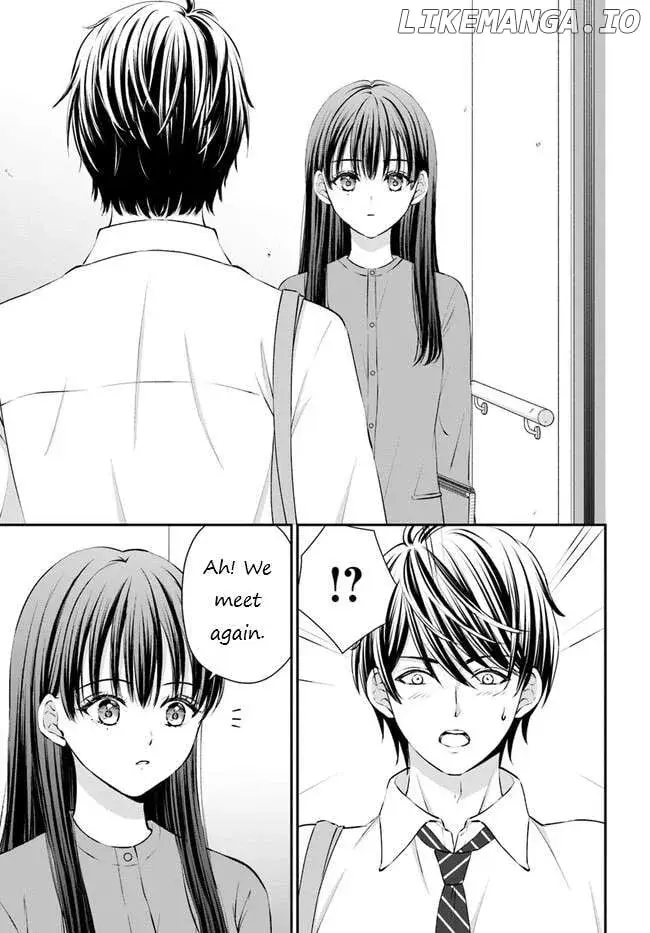 Yomei Ichinen to Senkokusareta Boku ga, Yomei Hantoshi no Kimi to Deatta Hanashi - Chapter 2 - Page 17