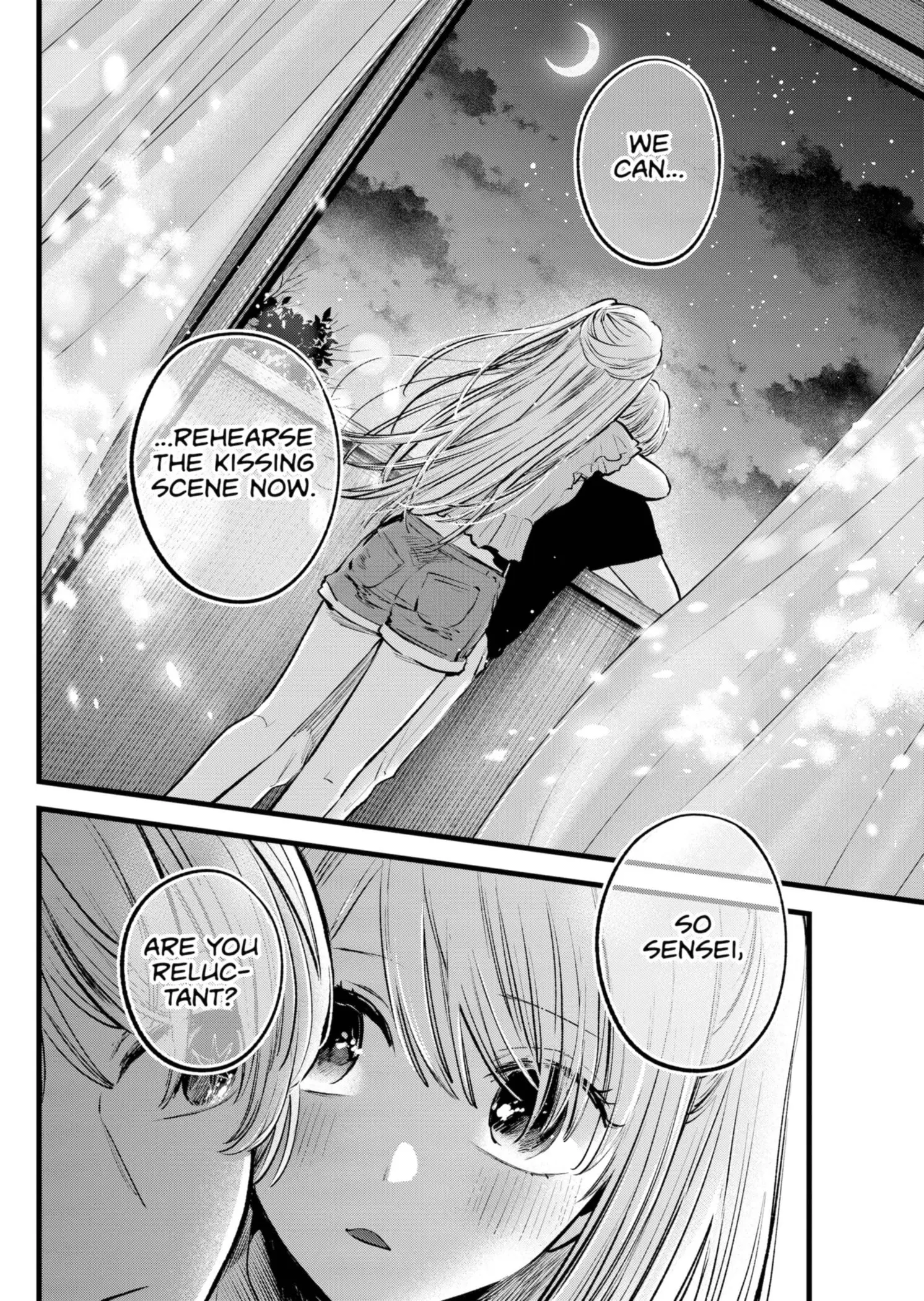 OSHI NO KO - Chapter 142 - Page 18