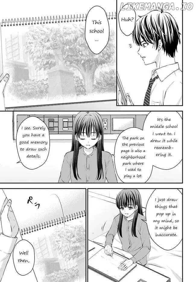 Yomei Ichinen to Senkokusareta Boku ga, Yomei Hantoshi no Kimi to Deatta Hanashi - Chapter 2 - Page 23